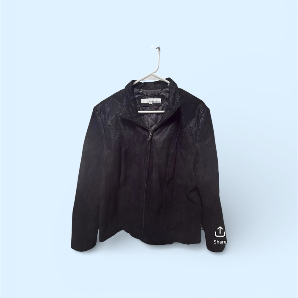 Wilson’s Leather Jacket